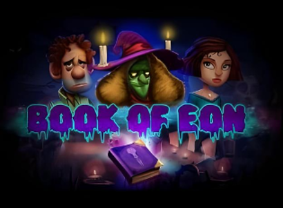 Book of Eon Logo