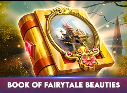 Book of Fairytale Beauties Logo