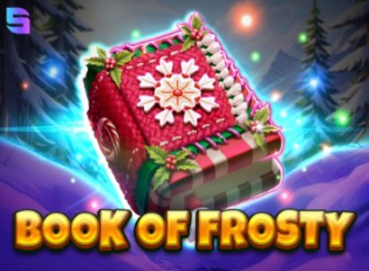 Book of Frosty Logo