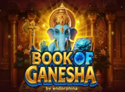 Book of Ganesha Logo