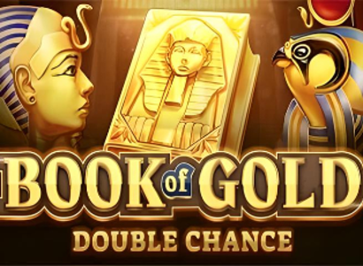 Book of Gold Logo