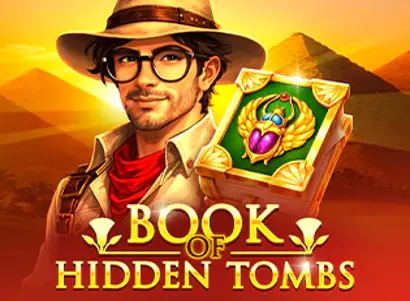 Book of Hidden Tombs Logo