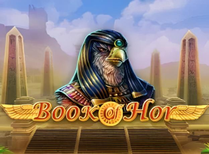 Book of Hor Book of Hor Logo