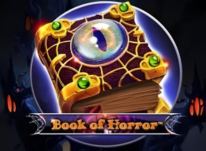 Book of Horror Logo