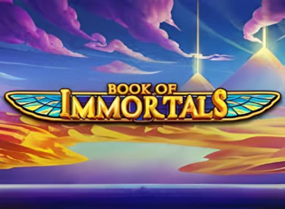 Book of Immortals Logo