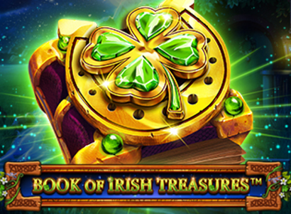 Book of Irish Treasures Logo