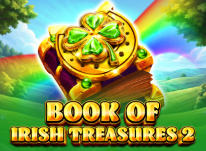 Book Of Irish Treasures 2 Book Of Irish Treasures 2 Logo