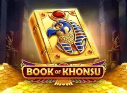 Book of Khonsu Logo