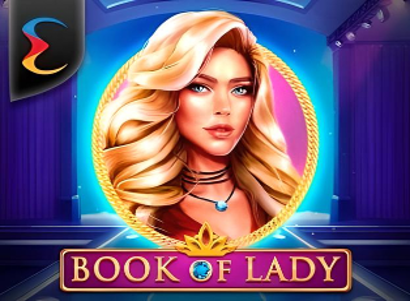 Book of Lady Logo