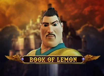 Book of Lemon Book of Lemon Logo