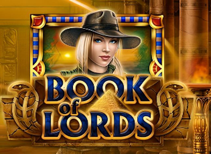 Book of Lords Logo