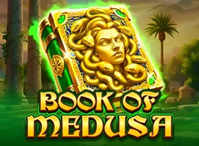 Book of Medusa Logo