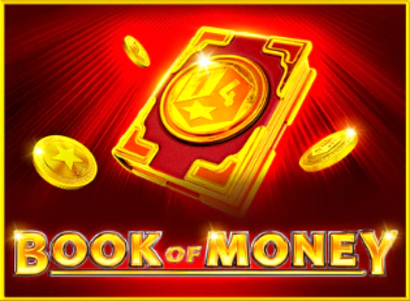 Book Of Money Logo