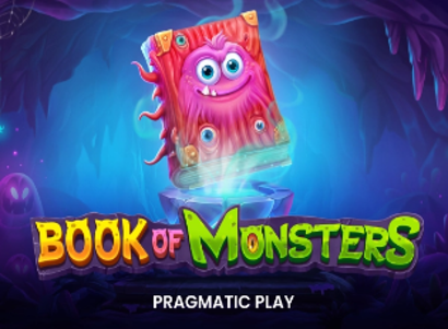 Book of Monsters Logo