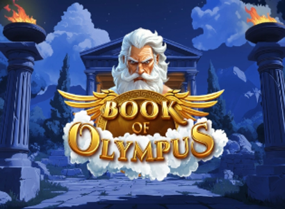 Book of Olympus Logo