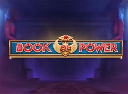 Book of Power Logo