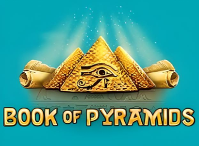 Book Of Pyramids Logo