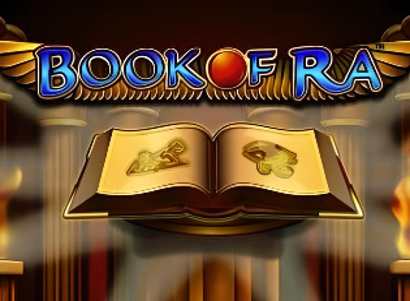 Book of Ra Classic Logo