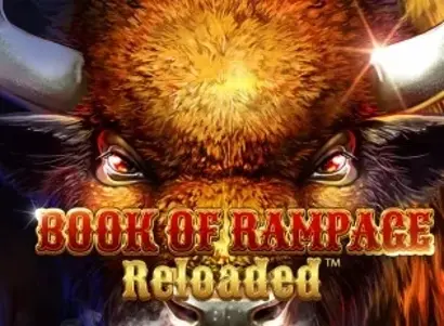Book of Rampage Reloaded Book of Rampage Reloaded Logo