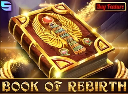 Book of Rebirth Logo