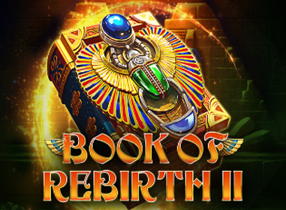 Book of Rebirth 2 Logo
