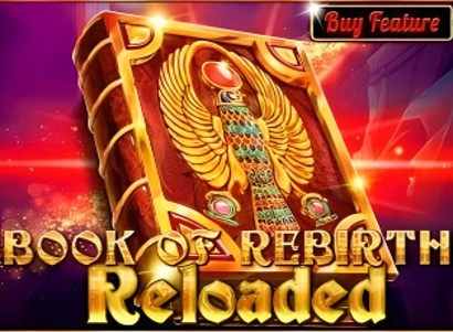 Book of Rebirth Reloaded Logo