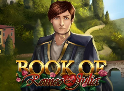 Book of Romeo and Julia Logo
