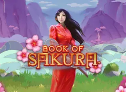 Book of Sakura Logo