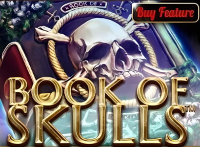 Book of Skulls Logo