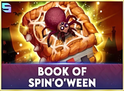 Book of SpinOWeen Logo