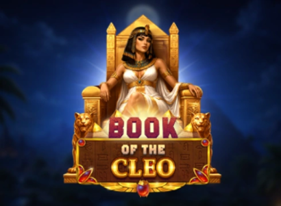 Book of the Cleo Logo