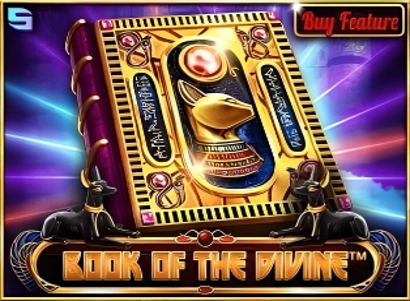 Book of the Divine Logo