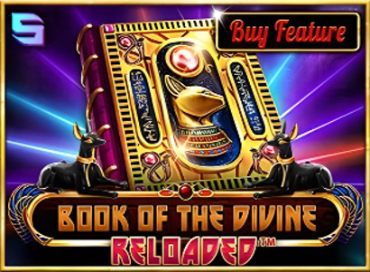 Book Of The Divine Reloaded Logo