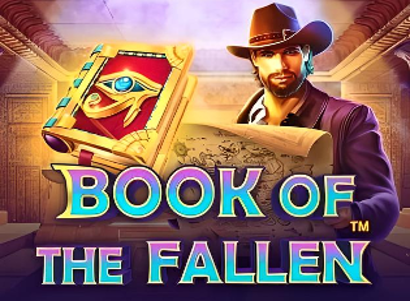 Book of the Fallen Logo