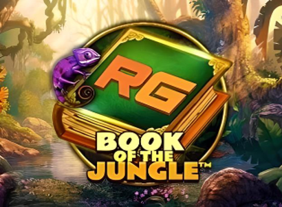 Book of the Jungle Book of the Jungle Logo