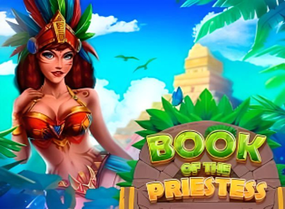 Book of the Priestess Logo