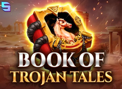 Book of Trojan Tales Logo