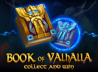 Book of Valhalla Logo
