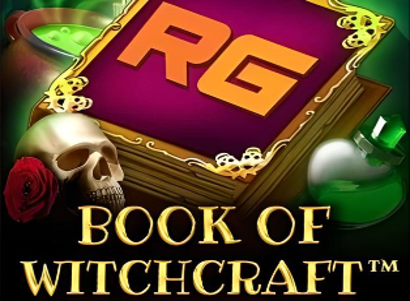 Book of Witchcraft Book of Witchcraft Logo