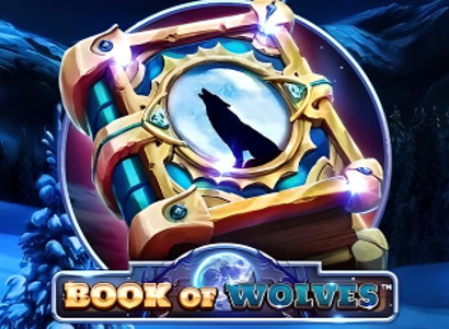 Book of Wolves Logo