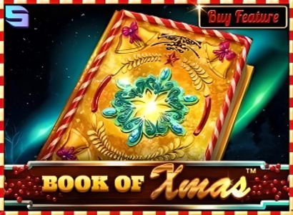 Book of Xmas Logo
