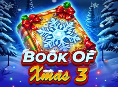 Book of Xmas 3 Logo