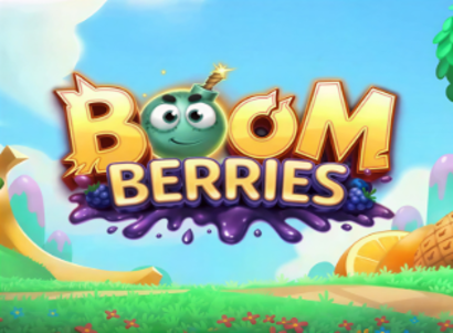 Boomberries Logo