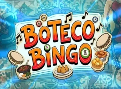 Boteco Bingo Logo