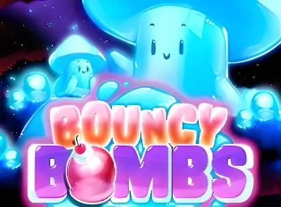 Bouncy Bombs Logo