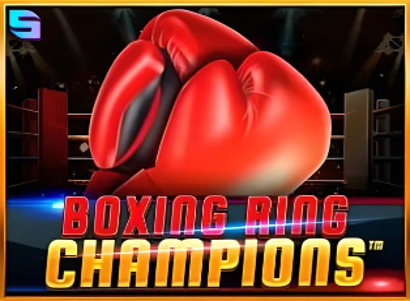Boxing Ring Champions Logo