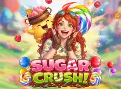 BP Games Sugar Crush Logo