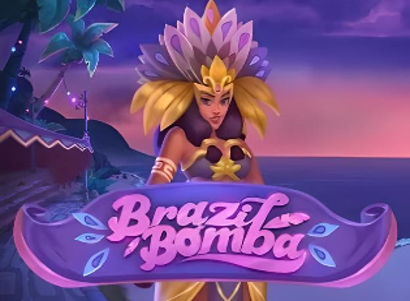 Brazil Bomba Logo