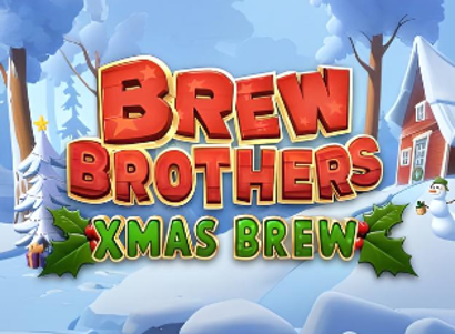 Brew Brothers Xmas Brew Logo