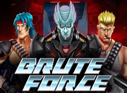 Brute Force Logo